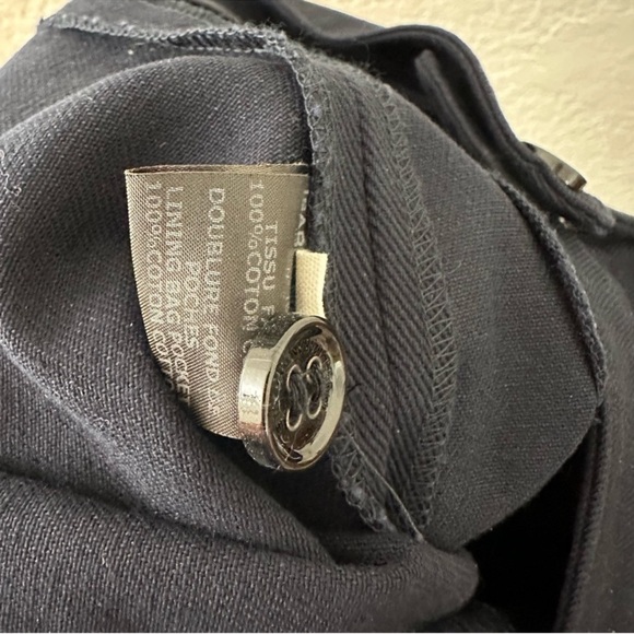 ISABEL MARANT Etoile MACEY SAILOR CROPPED PANTS
Size 42 - Picture 8 of 10